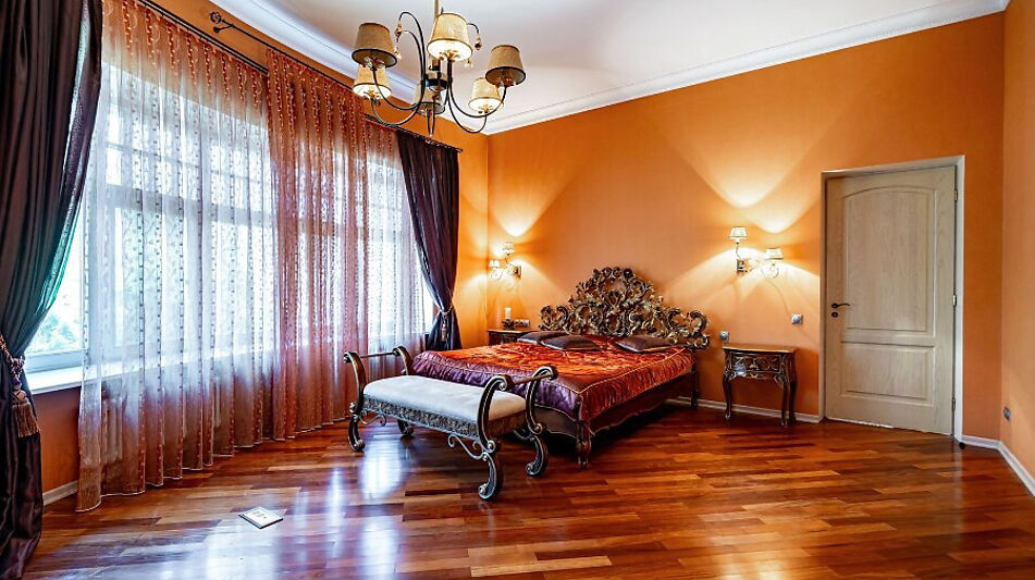 Дом у леса в КП Николина гора