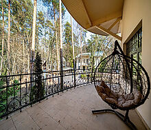 Дом у леса в КП Николина гора