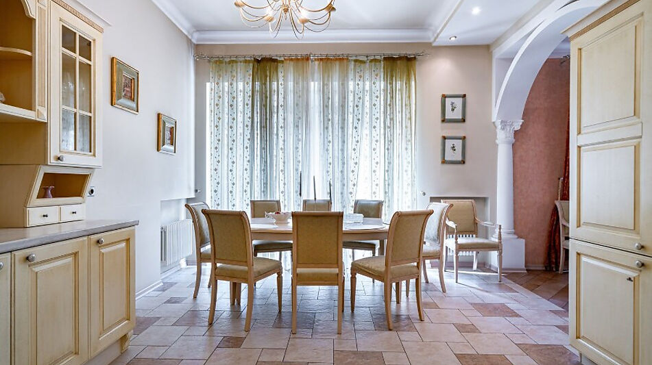 Дом у леса в КП Николина гора