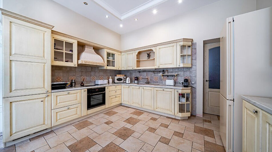 Дом у леса в КП Николина гора