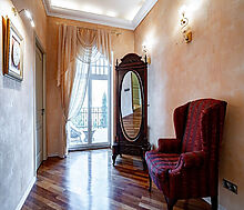 Дом у леса в КП Николина гора