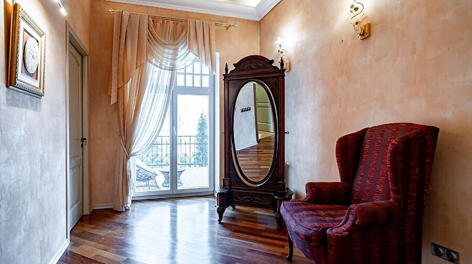 Дом у леса в КП Николина гора