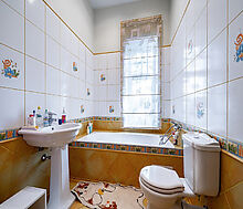 Дом у леса в КП Николина гора