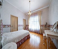 Дом у леса в КП Николина гора