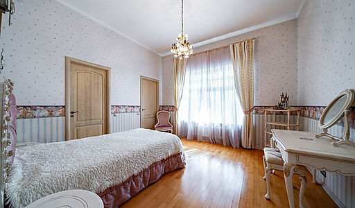 Дом у леса в КП Николина гора