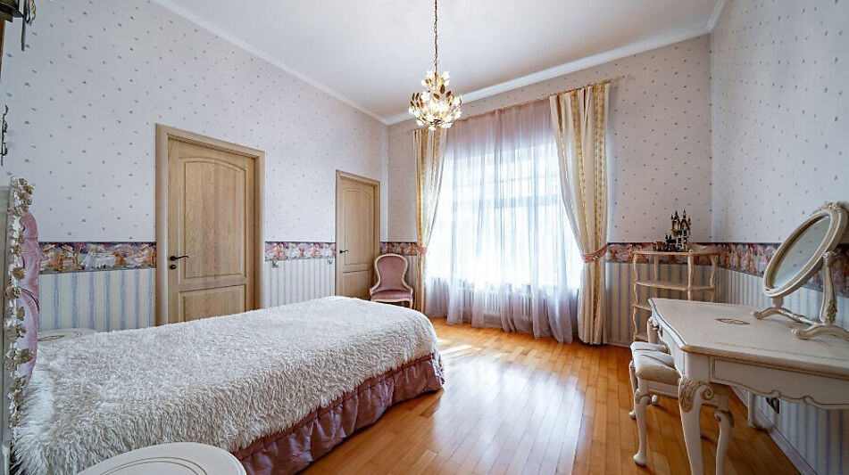 Дом у леса в КП Николина гора