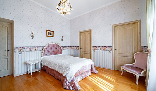 Дом у леса в КП Николина гора