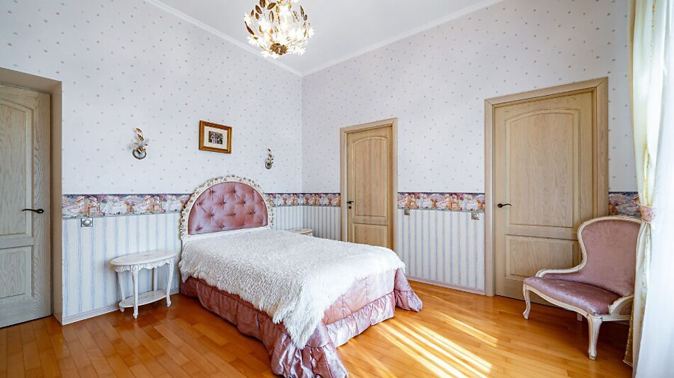 Дом у леса в КП Николина гора