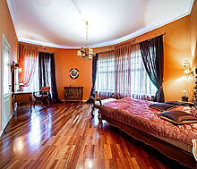 Дом у леса в КП Николина гора