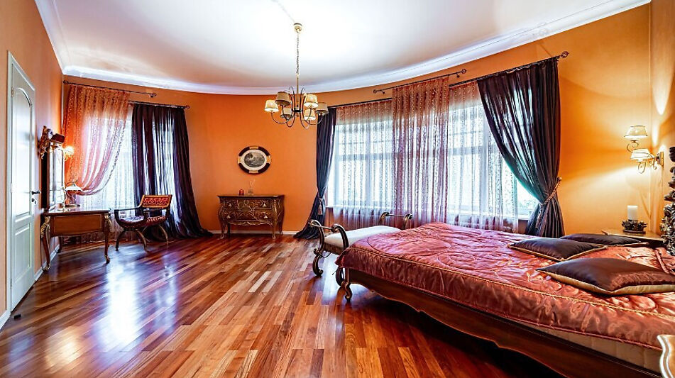 Дом у леса в КП Николина гора