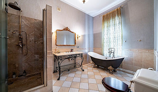 Дом у леса в КП Николина гора