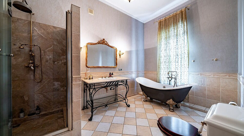 Дом у леса в КП Николина гора