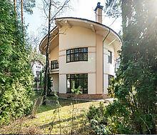 Дом у леса в КП Николина гора