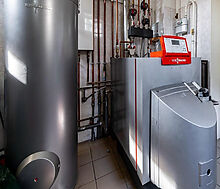 Дом у леса в КП Николина гора