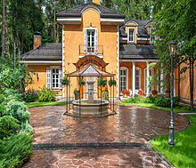 Дом в кп Сосновый бор