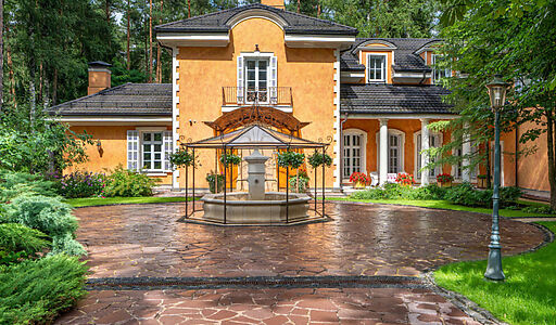 Дом в кп Сосновый бор