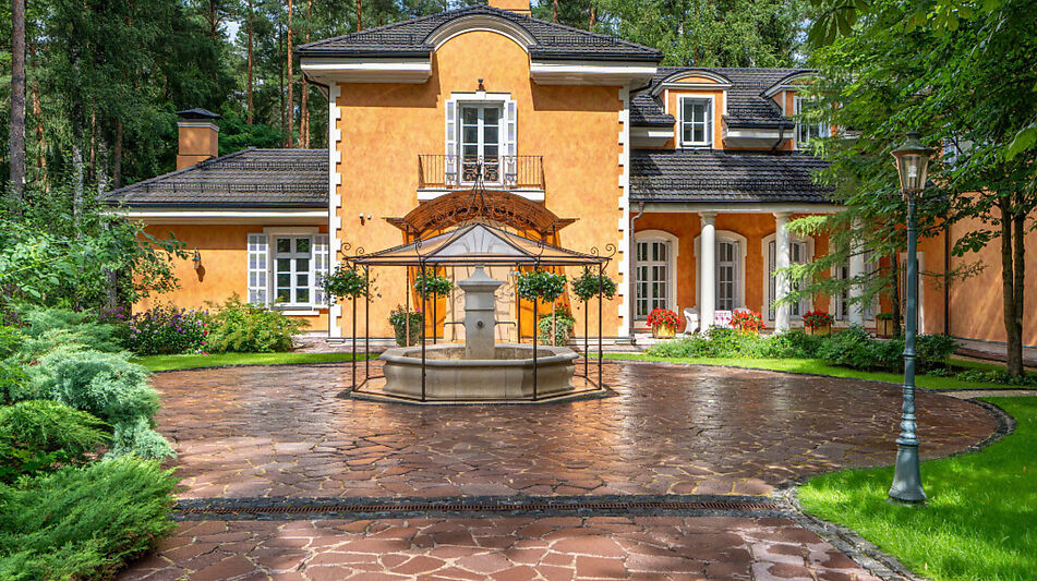 Дом в кп Сосновый бор