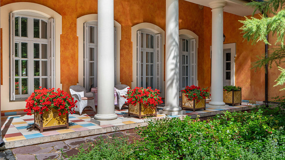 Дом в кп Сосновый бор