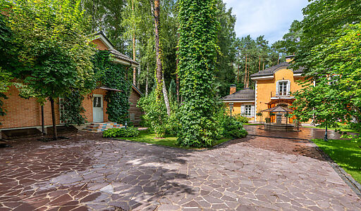 Дом в кп Сосновый бор