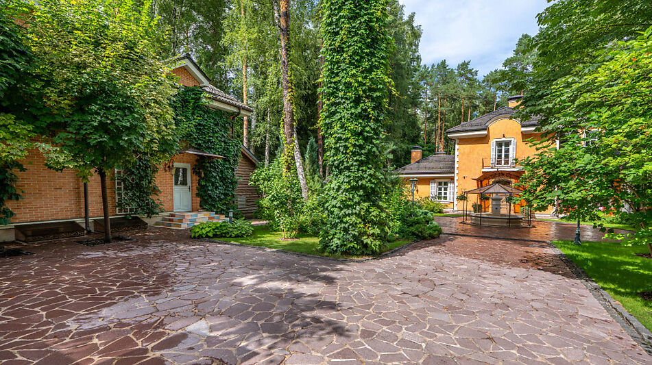 Дом в кп Сосновый бор