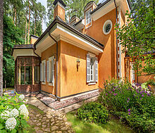 Дом в кп Сосновый бор