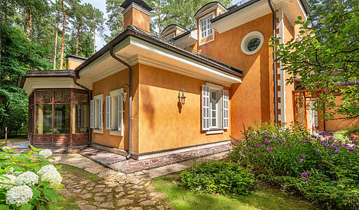 Дом в кп Сосновый бор