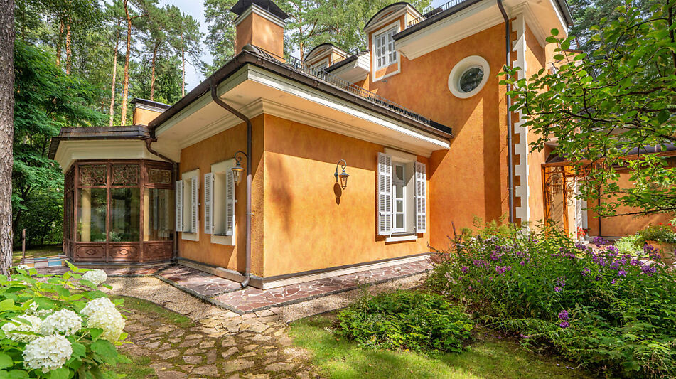 Дом в кп Сосновый бор