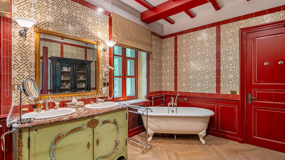 Дом в кп Сосновый бор