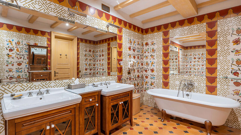 Дом в кп Сосновый бор