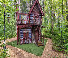 Дом в кп Сосновый бор