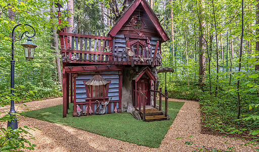 Дом в кп Сосновый бор