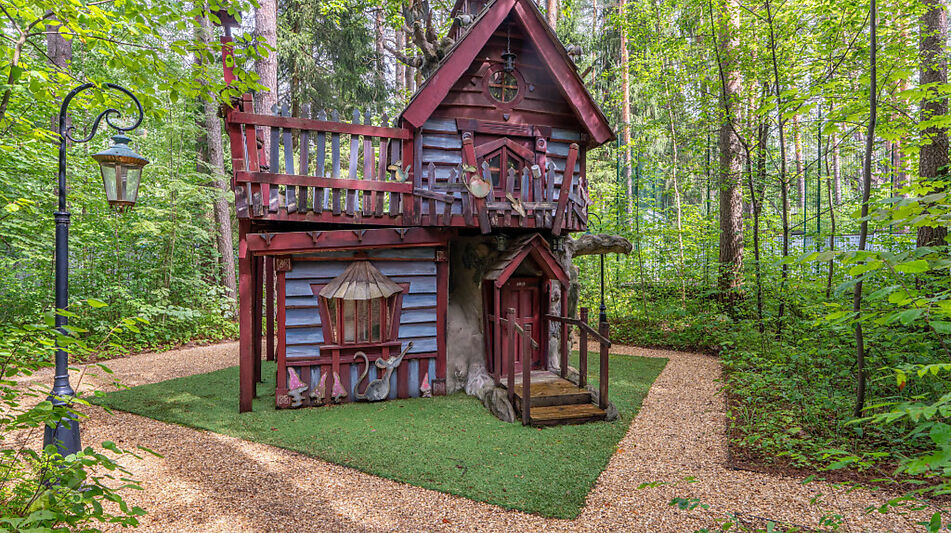 Дом в кп Сосновый бор