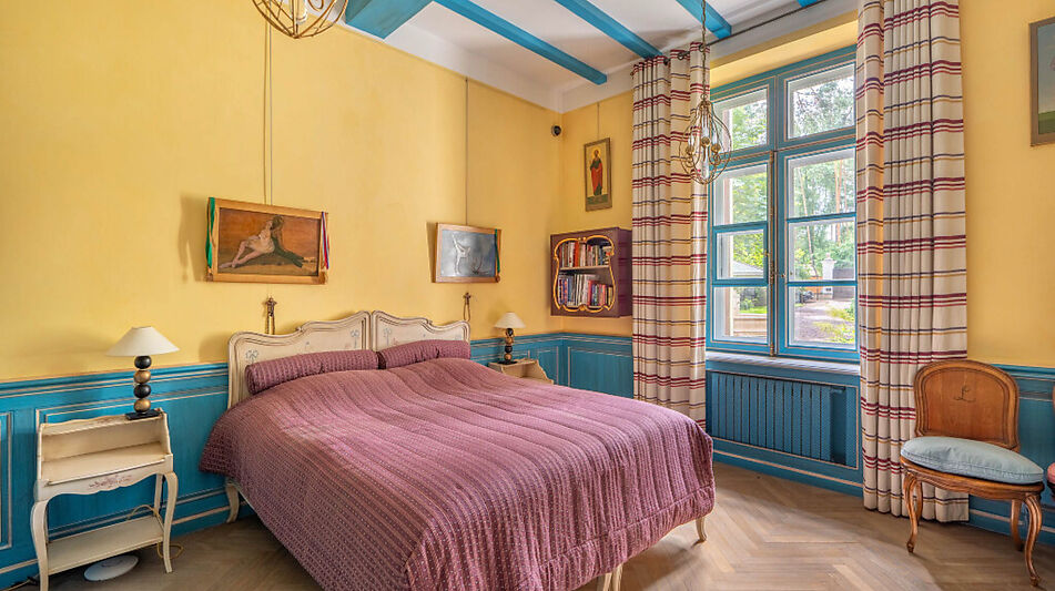 Дом в кп Сосновый бор