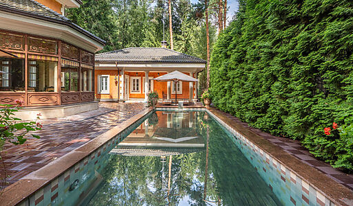 Дом в кп Сосновый бор