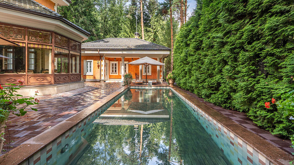 Дом в кп Сосновый бор