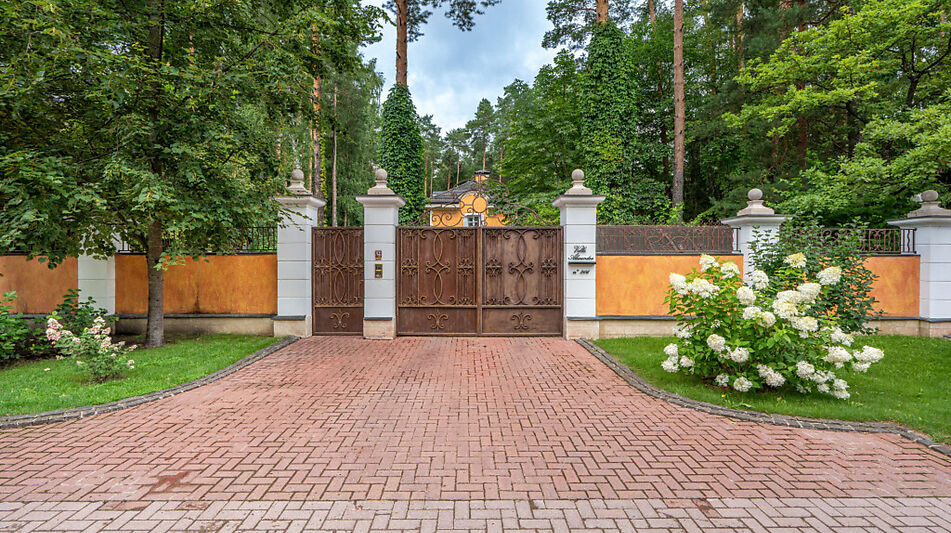 Дом в кп Сосновый бор