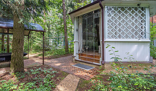 Дом в кп Сосновый бор