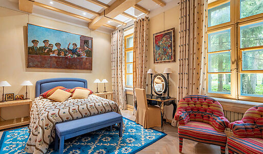 Дом в кп Сосновый бор