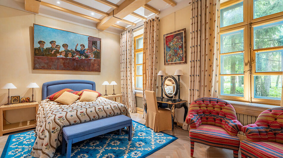 Дом в кп Сосновый бор