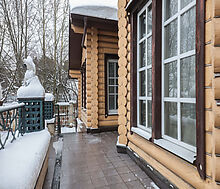 Дом в КП Немчиновка