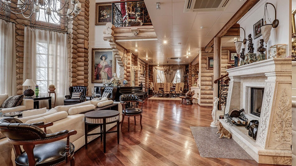 Дом в КП Немчиновка