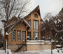 Дом в КП Немчиновка