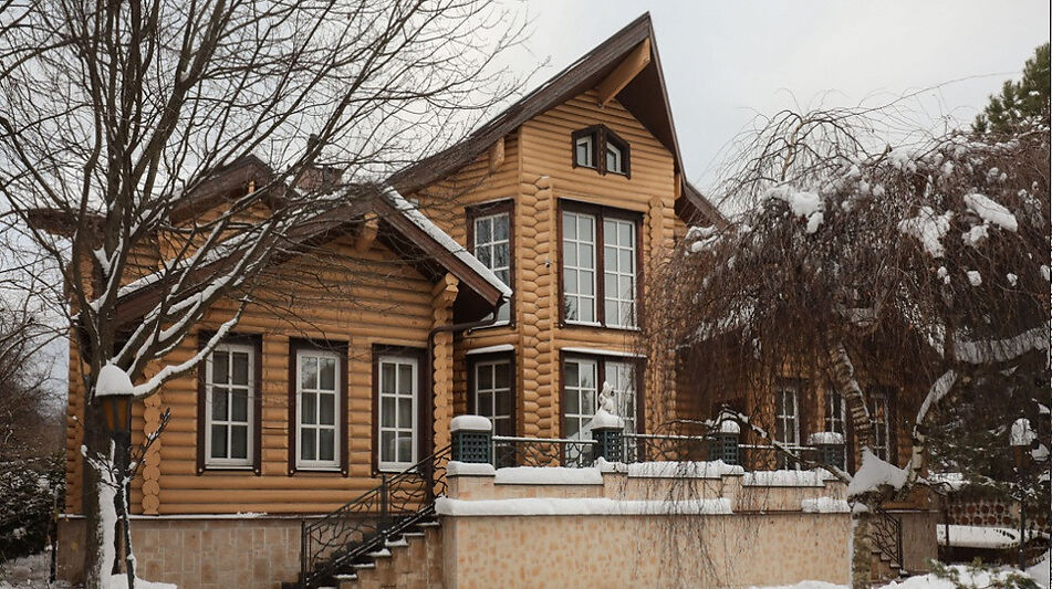 Дом в КП Немчиновка