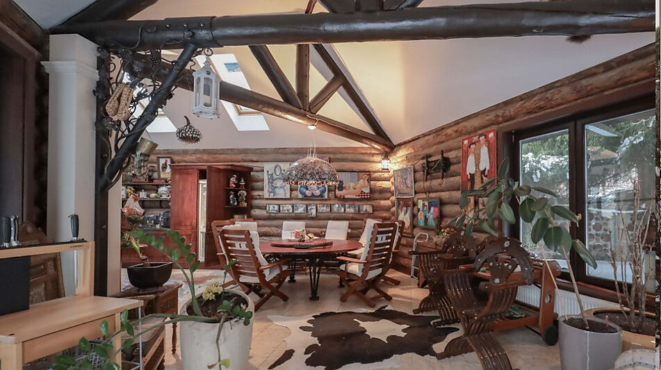 Дом в КП Немчиновка