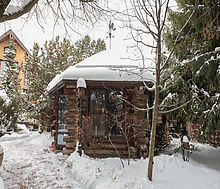 Дом в КП Немчиновка