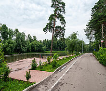 Дом в КП Немчиновка