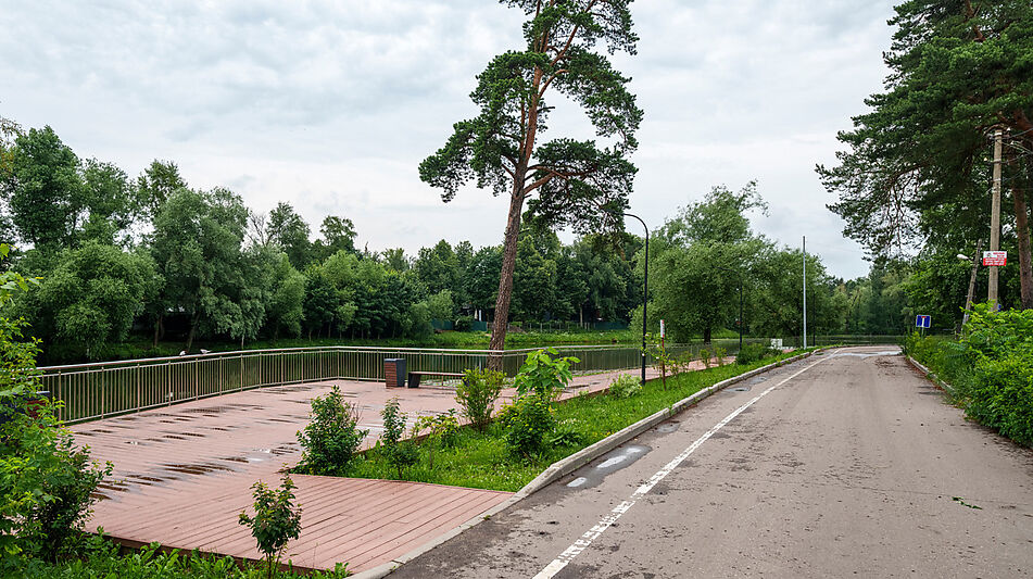 Дом в КП Немчиновка