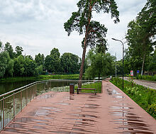 Дом в КП Немчиновка