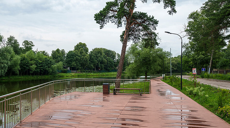 Дом в КП Немчиновка