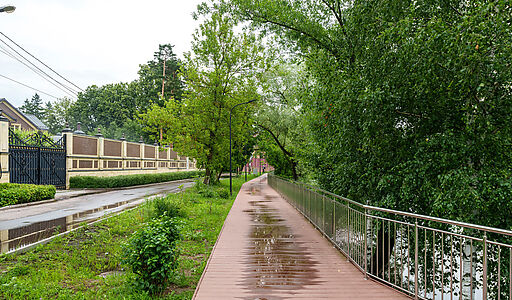 Дом в КП Немчиновка